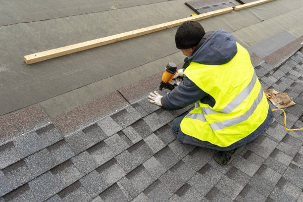 Best Tile Roofing Contractor  in Bangor, MI
