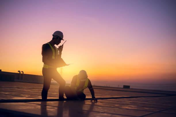 Best Storm Damage Roof Repair  in Bangor, MI